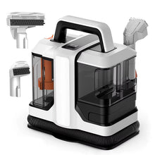 CROSIKO W05 220V Carpet Cleaner Machine 750W High Power Suction Washing Vacuum Cleaner Upholstery for Floor Sofa Home Car Accessories