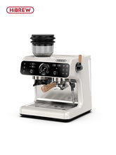 HiBREW H7B Espresso Machine with Grinder