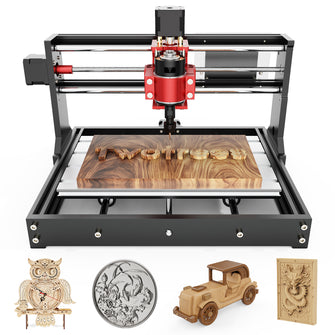 Twotrees TTC3018 Pro CNC Router Machine