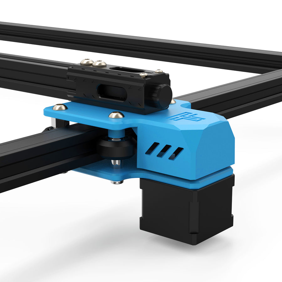 TwoTrees® TTS-20 Pro 20W poderosa máquina de gravação a laser
