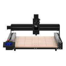 Máquina roteadora CNC TwoTrees® TTC-450 gravadora a laser