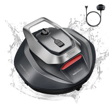 Ultenic Pooleco 10 Ultenic Robotic Pool Cleaner, Pool Vacuum for Above & In-Ground Pool, 90Mins Runtime Automatic Self-Parking, Dual-Motor Suction, 2.5h Fast Charging, Up to 850 Sq.ft,
