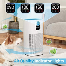 Proscenic A9 Air Purifier for Home Large Room