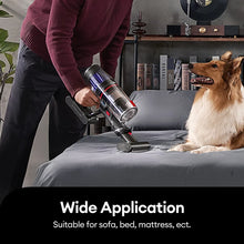 Ultenic U16 Flex Cordless Vacuum – 45,000Pa High Suction Cordless Vacuum Cleaner for Carpet, Pet Hair & Home Cleaning