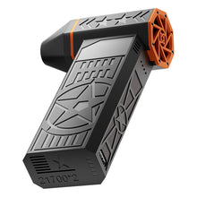 Fiizreal X50 Pro High-Speed Brushless Turbo Fan – 240W Portable Power, 8000mAh Dual Battery, 52m/s Typhoon Wind, 30W Two-Way PD Fast Charging Protocol