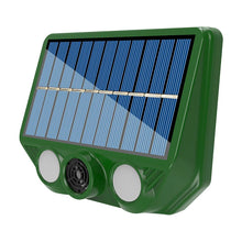 Mouse Repeller Solar Powered Courtyard Balcony Household Ultrasonic Animal Repeller Bird Repeller Household Ultrasonic Animal Repeller