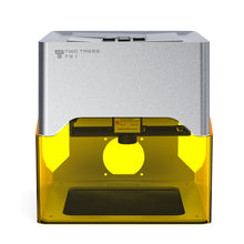 Twotrees TS1 Mini Laser Engraver Machine 80x80x30mm Working Area,3000mm/min Speed,Portable Laser Engraving Machine,Lase Cutter