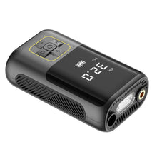 Tuerbb T-AP71 inflador de pneus de carro 150psi portátil sem fio bomba inflável compressor de ar do carro inflador de pneus com display digital