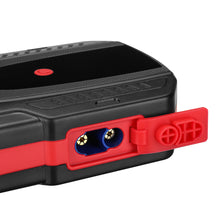 POPDEER PD-J03 16000mAh portátil carro jump start 1500A fonte de alimentação de partida de emergência banco de potência com lanterna