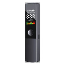 Portable High-Precision Alcohol Tester Breathalyzer Contactless Breath Sampling Home Car Breathalyzer with LED Display