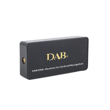 TUERBB DAB-004 DAB+ Antenna for Android Car Radio With USB Adapter GPS Stereo DAB Receiver Player Automatic Scan