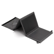 Mudiro SP-B21 21W Solar Panel Mini Foldable Waterproof Sun Power USB QC 3.0 Charger for Hiking Camping Mobile Phones