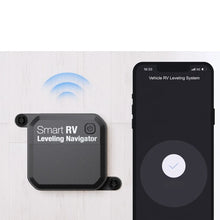 TUERBB RVS01 Smart RV Leveling System bluetooth Wireless Control Real-Time Precise Leveling Measurements Advanced Wireless Camper Leveler