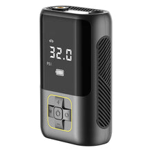 Tuerbb T-AP71 inflador de pneus de carro 150psi portátil sem fio bomba inflável compressor de ar do carro inflador de pneus com display digital