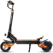 [EU Direct] MAXTURN X1 Electric Scooter 48V 15.6AH Battery 1000W Motor Recommended Top Speed 25KM/H 10inch Vacuum Tires 50KM Max Mileage 120KG Max Load Folding E-Scooter