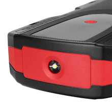 POPDEER PD-J03 16000mAh portátil carro jump start 1500A fonte de alimentação de partida de emergência banco de potência com lanterna