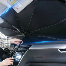 Car Sunshade Umbrella Front Windshield Sun Shade Protector Summer Sun Interior Windshield Protection for SUV Car