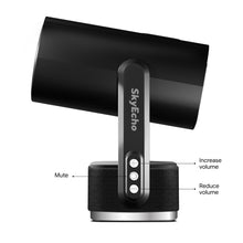SkyEcho FreeONE-Pro Portable Speaker Projector - Black European Standard