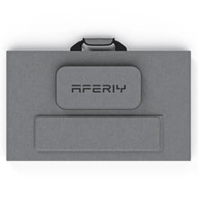 AFERIY AF-S400A1 400W Lightweight Portable Solar Panels Foldable Mono Cell Solar Charger with USB DC Outputs IP65 Waterproof