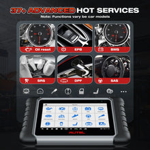 2023 New Autel MaxiPRO MP808BT PRO Auto Diagnostic All System Scanner Upgrade of DS808 Same Function as MS906