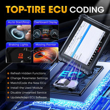 Autel MS906 Pro Scanner MS906PRO Car Diagnostic Tool ECU Coding Active Test OBD2 Car Scanner CAN FD DoIP PK MS906S