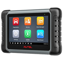 Autel Diagnostic Tools MaxiPRO MP808 S KIT Auto Scanner with Online ECU Coding Read/Erase Fault Codes MP808 Upgrade