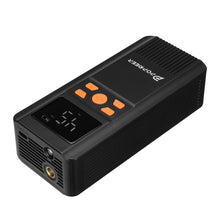 POPDEER PD-AP1 6000mAh 22.2Wh Compressor de ar de carro sem fio 12V 150PSI Inflador de pneus de carro portátil Bomba inflável digital inteligente para carro, bicicleta, barco, bomba de ar