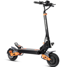 [EU Direct] MAXTURN X1 Ultra Electric Scooter 48V 20.8AH Battery 1100W*2 Dual Motors Recommended Top Speed 25KM/H 10inch Vacuum Tires 75KM Max Mileage 120KG Max Load Folding E-Scooter