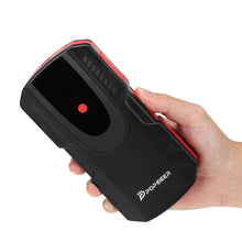 POPDEER PD-J03 16000mAh portátil carro jump start 1500A fonte de alimentação de partida de emergência banco de potência com lanterna