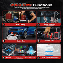 2023 New Autel MaxiPRO MP808BT PRO Auto Diagnostic All System Scanner Upgrade of DS808 Same Function as MS906