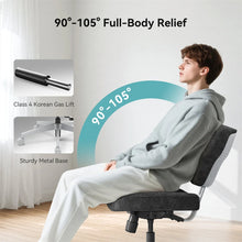 NEWTRAL FREEDOM-X FP Multi-Posture Armless Widened Cross-Leg Chair