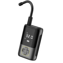 Tuerbb T-AP71 inflador de pneus de carro 150psi portátil sem fio bomba inflável compressor de ar do carro inflador de pneus com display digital