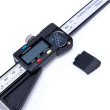 Digital Height Gauge 0-150mm 0.01mm Electronic Digital Height Vernier Caliper Ruler Wood Table Marking Ruler Measuring Tools Height Ruler Scribing Ruler Angle Ruler with Magnetic Base