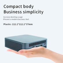 CRENET M9 Mini PC Intel® N95 Processor, 16GB DDR4 3200 RAM, 512GB ROM M.2 SSD, Gigabit RJ45 Ethernet, WiFi 6, BT 5.2, Dual SSD Expansion,  Windows 11