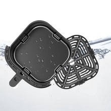 Proscenic T22 1500W 220V 5L Air Fryer Alexa e Google Assistant Controle de voz APP Controle 7X Circulação de ar 100 receitas 13 em 1 Funções de cozinha Forno quente Fogão antiaderente de baixo ruído