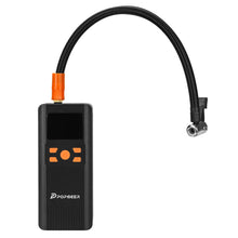 POPDEER PD-AP1 6000mAh 22.2Wh Compressor de ar de carro sem fio 12V 150PSI Inflador de pneus de carro portátil Bomba inflável digital inteligente para carro, bicicleta, barco, bomba de ar