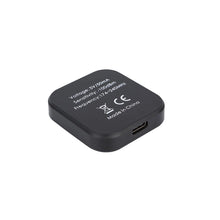 TUERBB DAB-005 DAB/DAB+ Receiver Box Dual-band High Sensitivity and Frequency Range Plug and Play