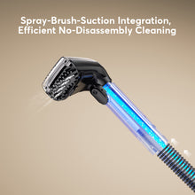 [Coupon: KHRKTEV8R0H7] Teendow C6 MAX Powerful 3-in-1 Upholstery & Carpet Cleaner – 1650W Steam, 12000Pa Suction, Dual Tanks, Pet-Friendly Design