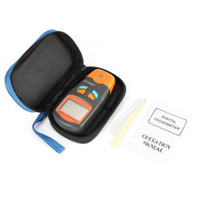 DT-2234C+ Portable Non-Contact LCD Digital Display Laser Tachometer Speed Meter Gauges Auto Tachometers