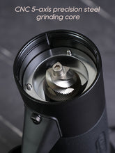 HiBREW G5A Electric Coffee Grinder With 48mm Conical Burr 36 Gears Grinding Adjustable for Espresso/Turkish/Pour Over/Mocca/Drip Coffee