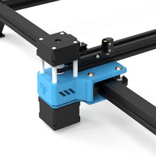 TwoTrees® TTS-20 Pro 20W poderosa máquina de gravação a laser Gravadora a laser de alta velocidade de 130W