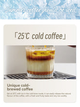 HiBREW H10 Plus Semi-Automatic Espresso Machine – 20 Bar Pressure, PID Temp Control, 58mm Portafilter | Home Barista Coffee Maker