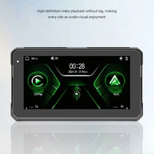 M790/M792 Motorcycle Smart Screen 6Inch IPS Touch Screen 1440*720 Resolution 1000NIT Brightness Bluetooth V5.0 WiFi 2.4+5G Wireless Carplay Huawei Hicar IPX8 Waterproof