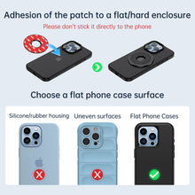 Quick Lock Bike Phone Holder with Universal Adapter Out Front Bicycle Handlebar Mount for Mountain Bike Scooter