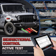 Autel MaxiCOM MK906Pro Car Diagnostic Tool OBD2 Bi-Directional Scanner All System Scan Tool ECU Coding Upgraded MK906BT MS906BT