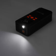 POPDEER PD-AP1 6000mAh 22.2Wh Compressor de ar de carro sem fio 12V 150PSI Inflador de pneus de carro portátil Bomba inflável digital inteligente para carro, bicicleta, barco, bomba de ar