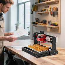 Twotrees TTC3018 Pro CNC Router Machine