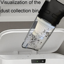 5500Pa Powerful Handheld Car Vacuum Cleaner Cordless Dual-Use for Car Home Rechargeable Battery Display