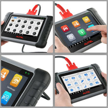 Autel Diagnostic Tools MaxiPRO MP808 S KIT Auto Scanner with Online ECU Coding Read/Erase Fault Codes MP808 Upgrade