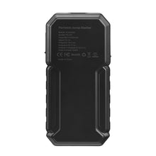 Popdeer PD-J01 20000mah 2500a carro ir para iniciantes 12v saída usb dupla display lcd para 8.0 gás/6.0l diesel